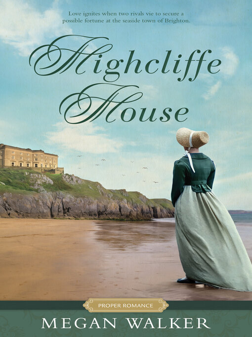 Title details for Highcliffe House by Megan Walker - Wait list